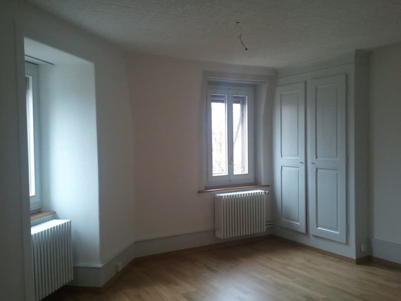 Grosse 3-Zimmerwohnung ***Altbau*** (4)