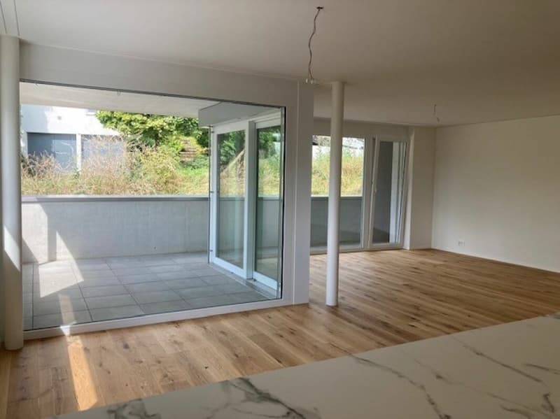Helle,grosszügige 3.5 Zimmer-Eigentumswohnung mit Mietverhältnis (3)