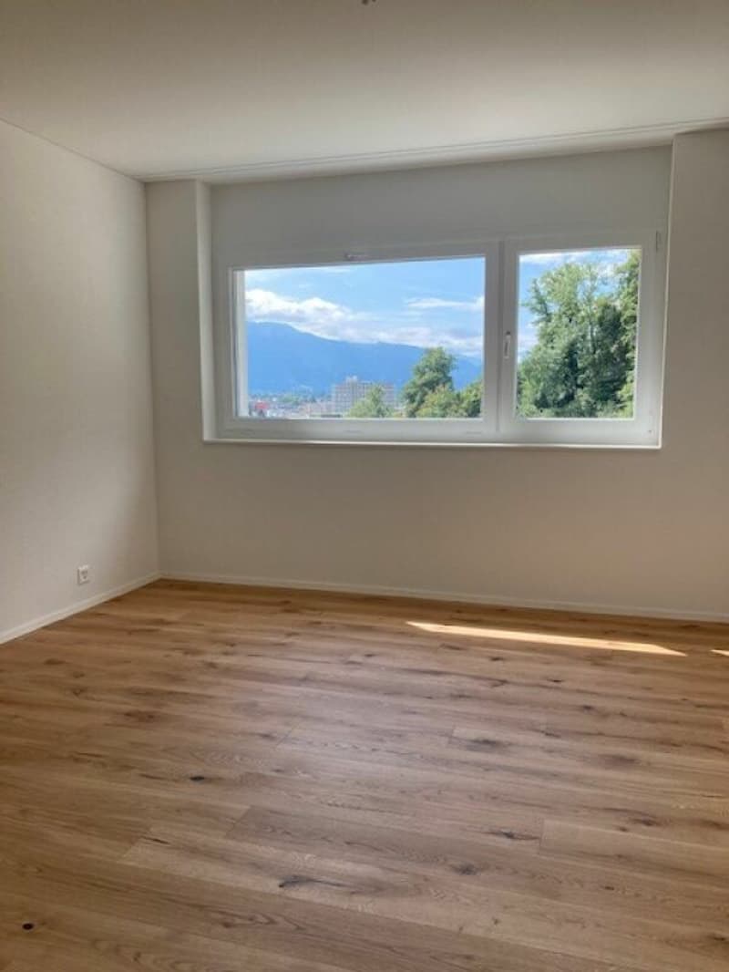 Grosszügige, helle 4.5 Zimmer-Eigentumswohnung Maisonette mit Mietverhältnis (4)