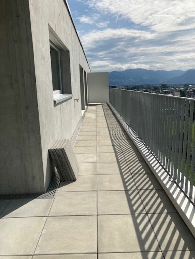 Grosszügige, helle 4.5 Zimmer-Eigentumswohnung Maisonette mit Mietverhältnis (13)