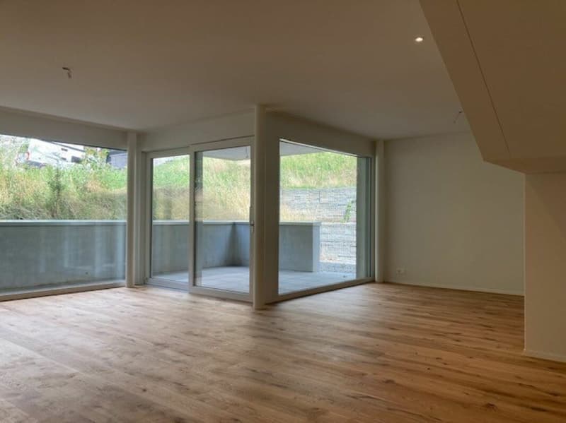 Grosszügige, helle 4.5 Zimmer-Eigentumswohnung Maisonette mit Mietverhältnis (17)