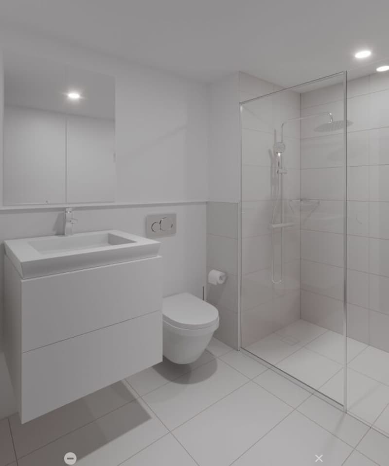 Vollmöbliertes BASIC Apartment - 25 m2 (6)