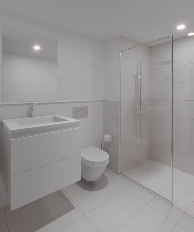 Fully furnished BASIC apartment - 25 m2 (6)