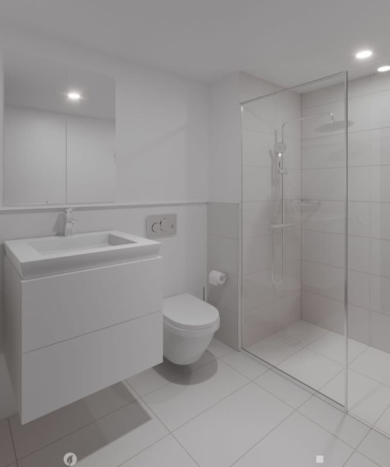 Möbliertes BASIC Apartment - 25 m2 (6)