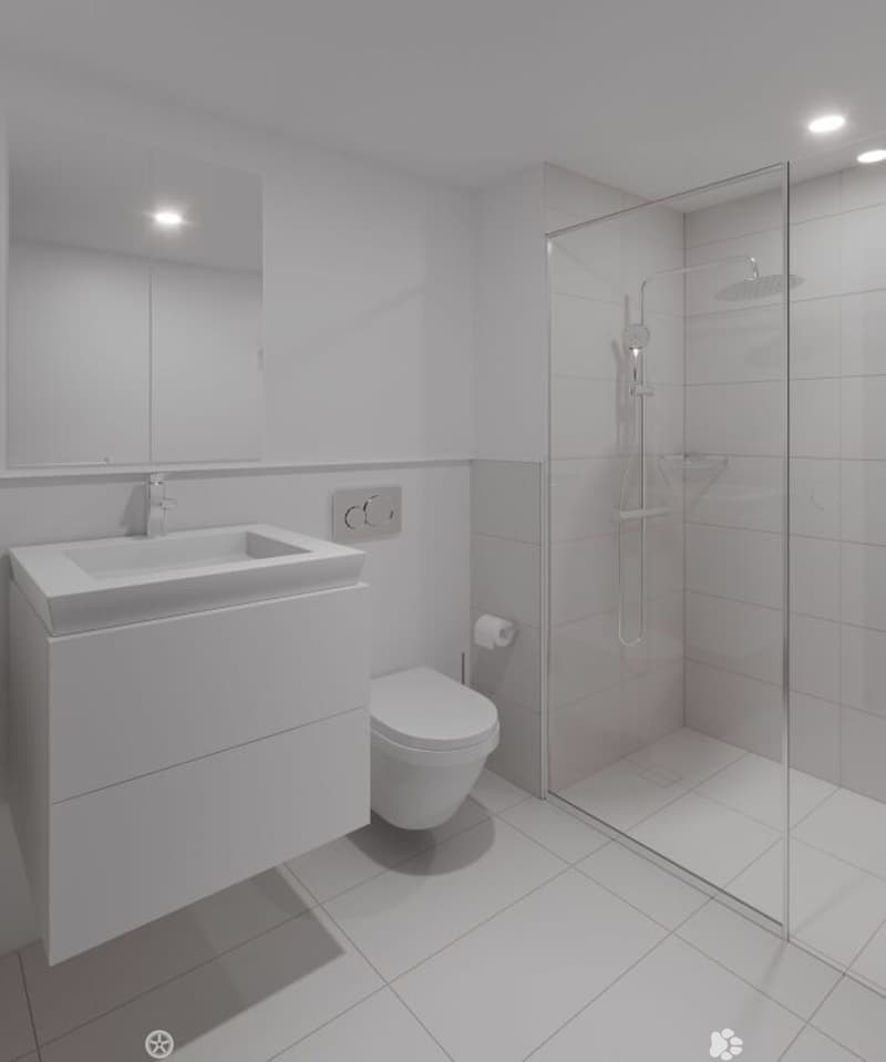 Möbliertes BASIC Apartment - 25 m2 (6)