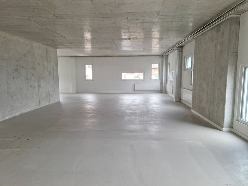 Lichtdurchflutete Gewerbefläche 126m2 (1)