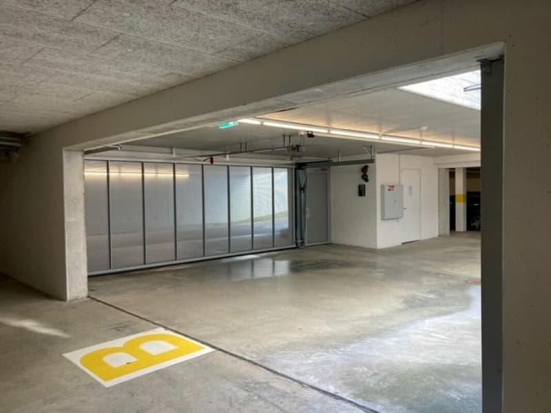 Garage parking spaces / garage share for rent (5)