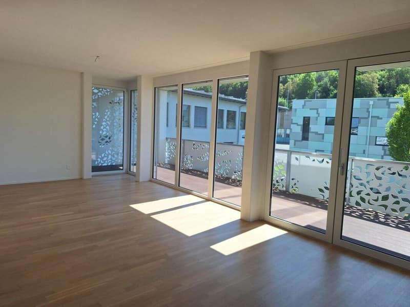 Appartamento attraente di 4,5 locali vicino al lago! (3)