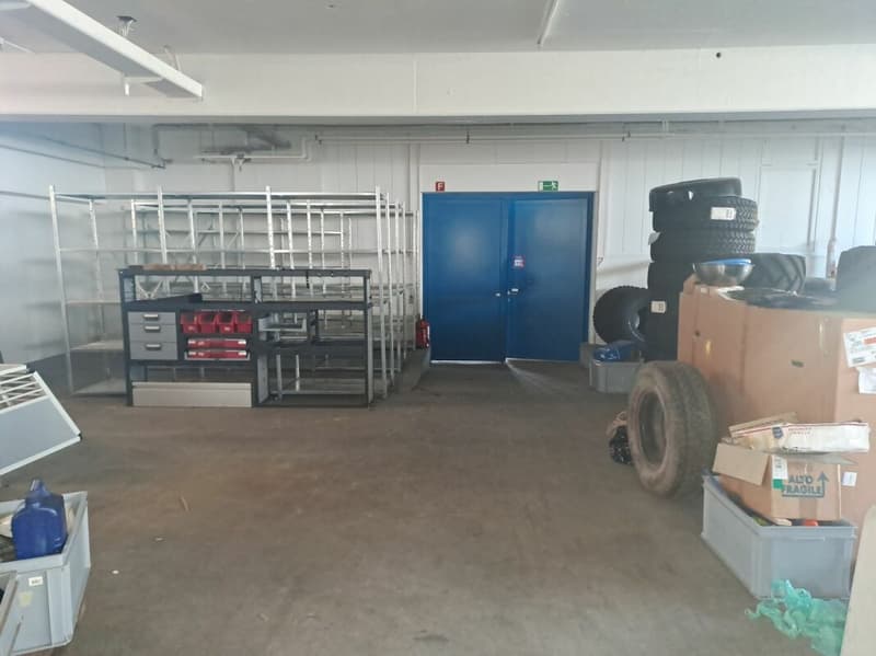 Large storage space (413 m²) in the west of St. Gallen (4)