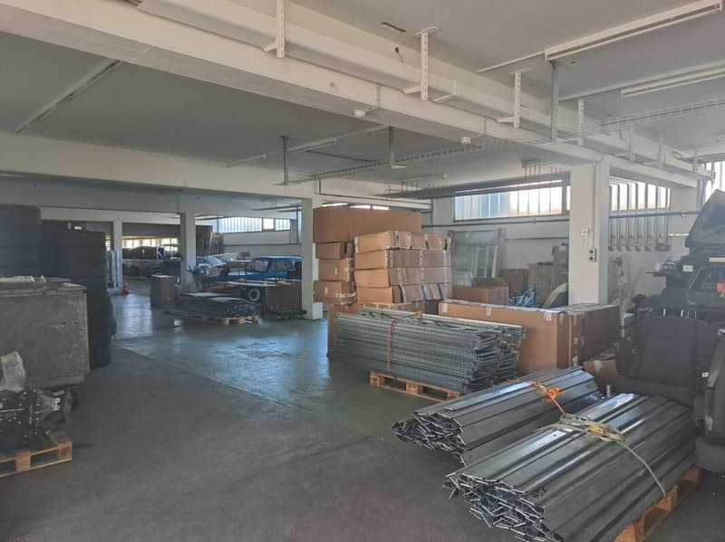 Large storage space (413 m²) in the west of St. Gallen (3)