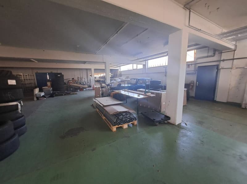 Large storage space (413 m²) in the west of St. Gallen (6)
