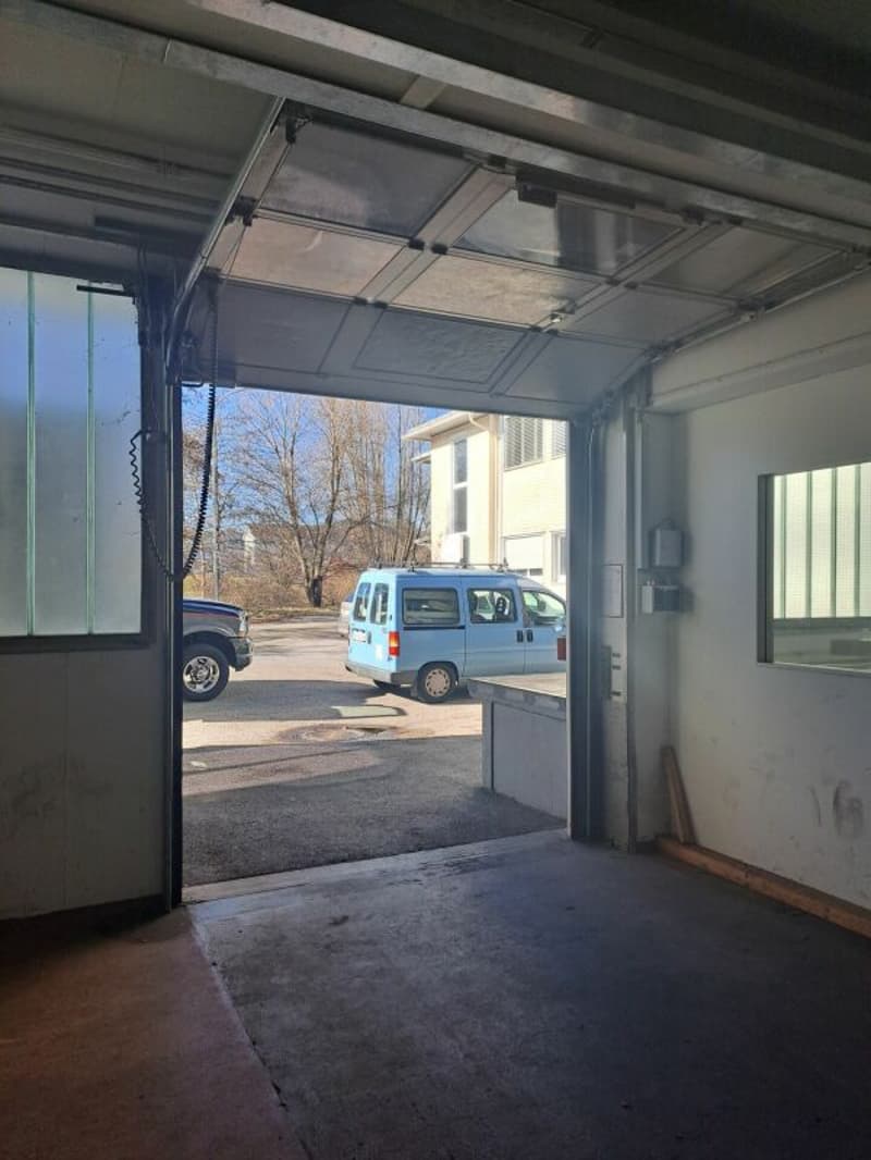 Large storage space (413 m²) in the west of St. Gallen (2)