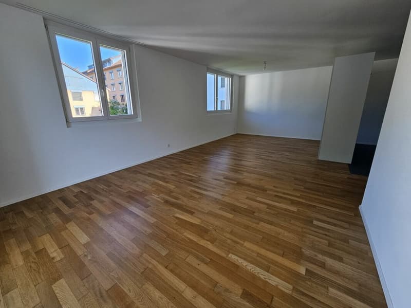 Appartamento attico attraente di 3,5 locali con grande terrazza di 41m2 (3)