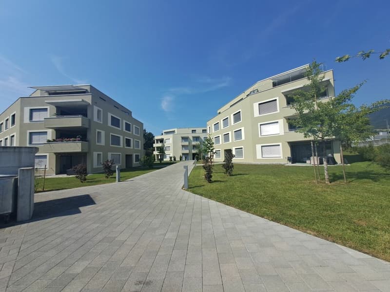 Ampio appartamento di 4,5 locali (1)