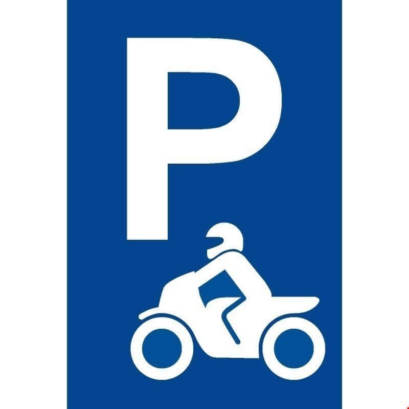 Motorcycle parking spaces Watt/Napfbach St.Gallen (1)