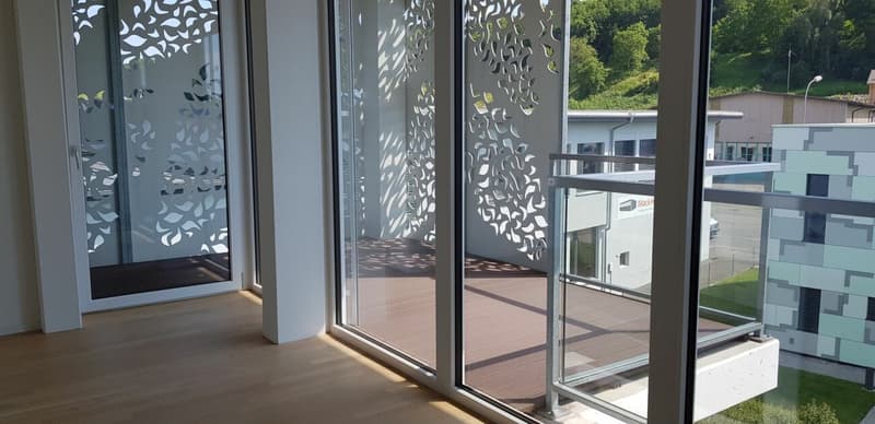Appartamento attraente di 4,5 locali con balcone a sud (7)