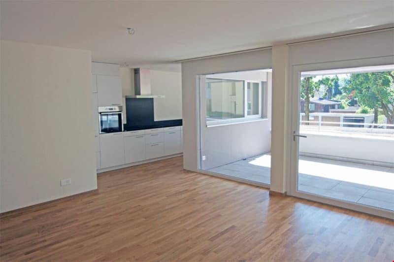 3.5 room apartment - modern & spacious 92m2! (3)