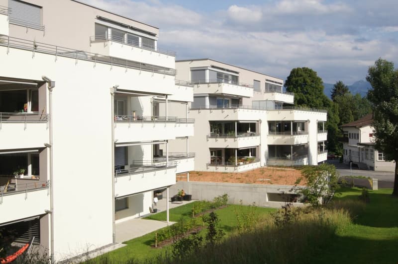 3.5 room apartment - modern & spacious 92m2! (1)