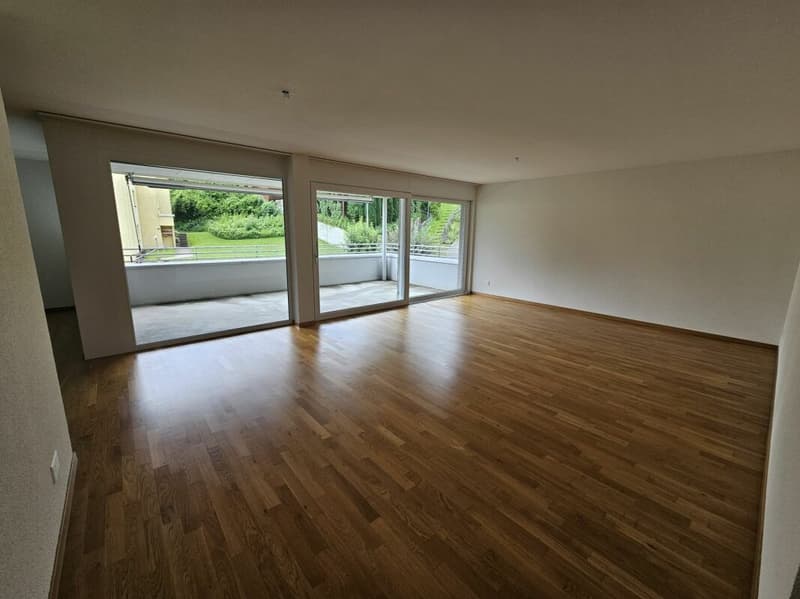 3.5 room apartment - modern & spacious 92m2! (4)