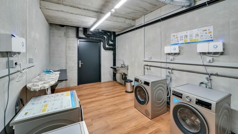 Möbliertes BASIC Apartment - 25 m2 (20)