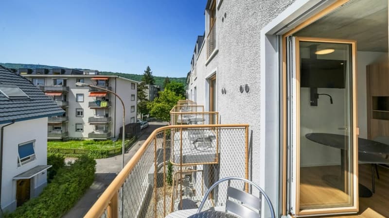 Möbliertes BASIC Apartment - 25 m2 (11)