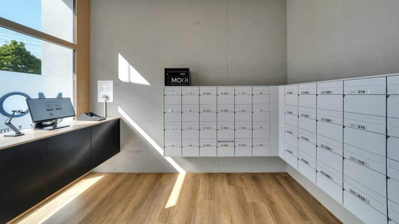 Möbliertes BASIC Apartment - 25 m2 (16)