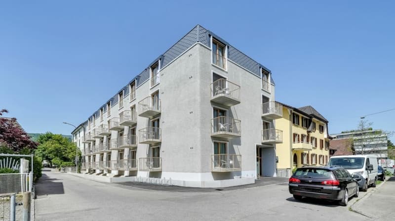Vollmöbliertes BASIC Apartment - 25 m2 (13)