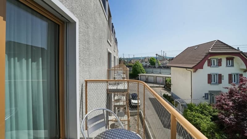 Vollmöbliertes BASIC Apartment - 25 m2 (12)