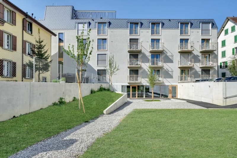 Vollmöbliertes BASIC Apartment - 25 m2 (14)