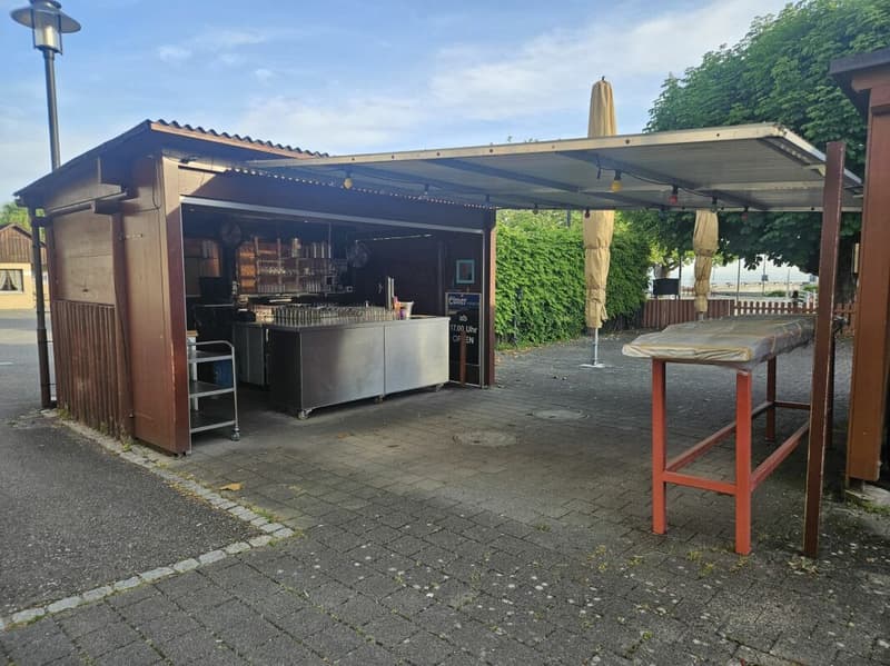 Restaurant Schiff Horn TG - Gastronomie an bester Seelage (3)
