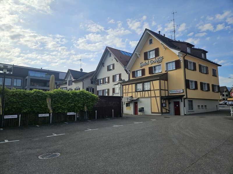 Restaurant Schiff Horn TG - Gastronomie an bester Seelage (1)