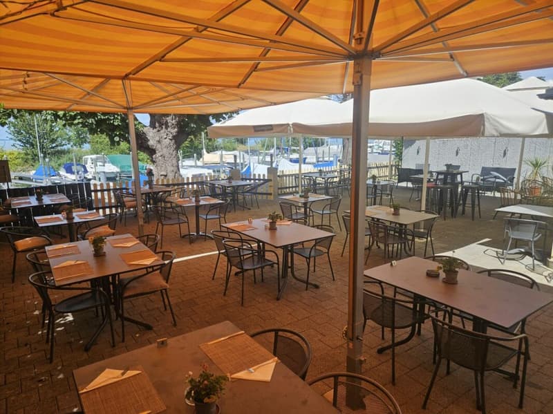 Restaurant Schiff Horn TG - Gastronomie an bester Seelage (9)