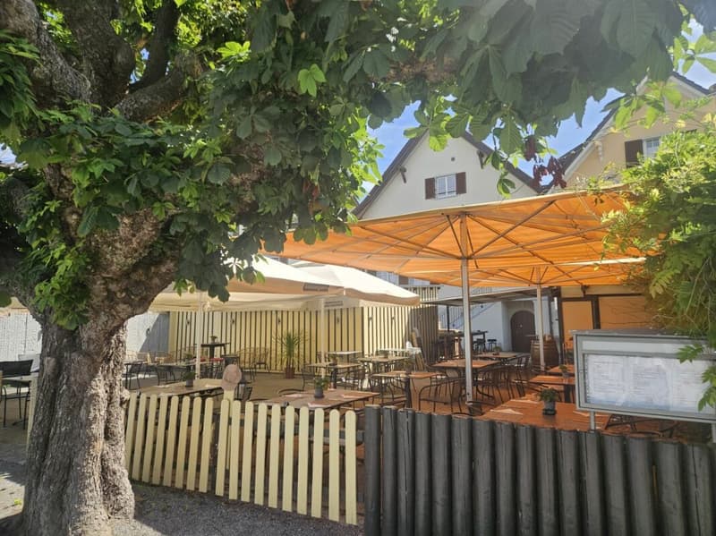 Restaurant Schiff Horn TG - Gastronomie an bester Seelage (10)