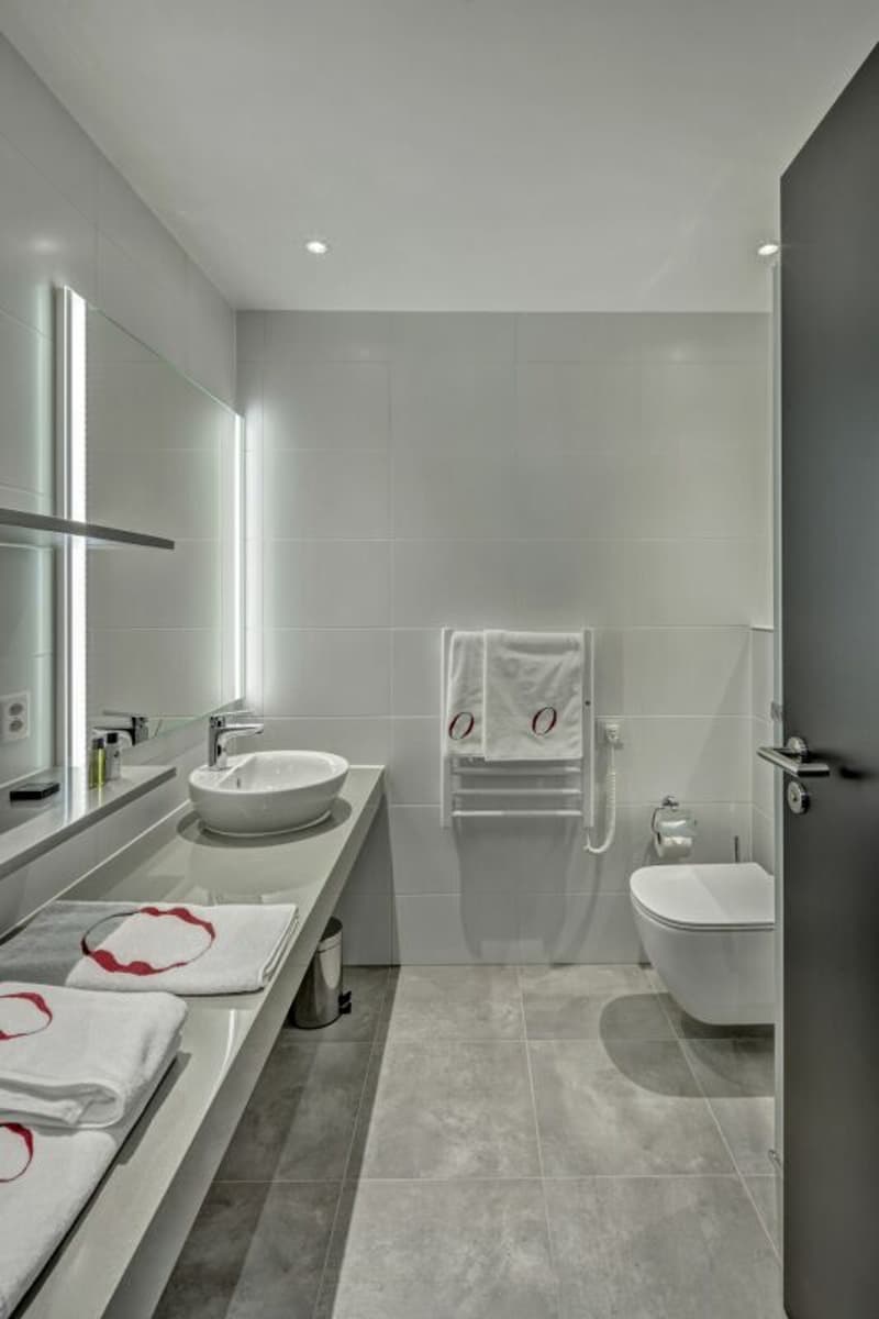 Vollmöbliertes RESIDENCE Apartment - 60m2 (6)