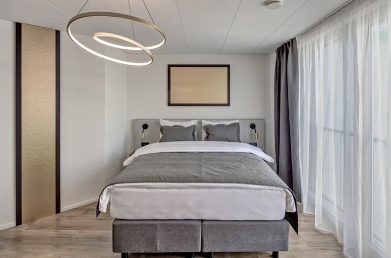 Vollmöbliertes RESIDENCE Apartment - 60m2 (3)