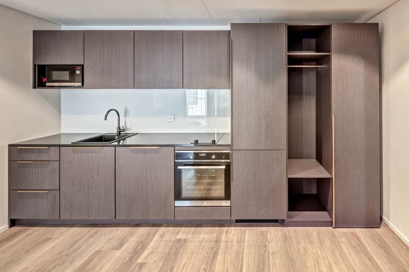 Vollmöbliertes RESIDENCE Apartment - 60m2 (4)