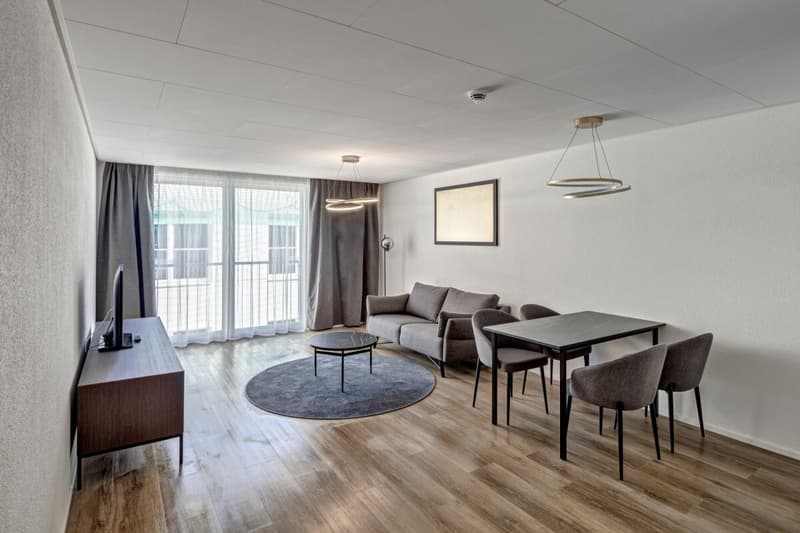 Möbliertes RESIDENCE Apartment - 60m2 (1)