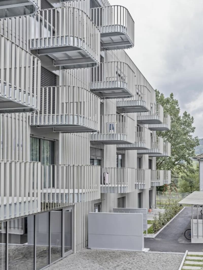 Vollmöbliertes BASIC Apartment - 25 m2 (25)