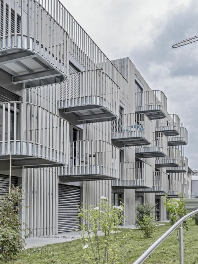 Vollmöbliertes BASIC Apartment - 25 m2 (23)