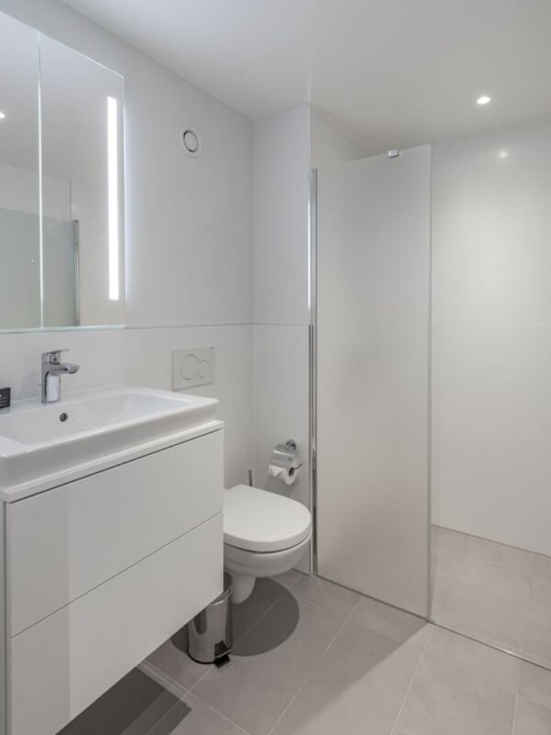 Vollmöbliertes BASIC Apartment - 25 m2 (12)
