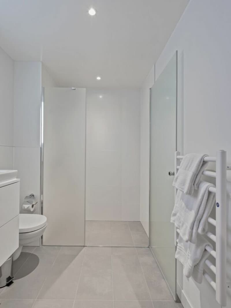 Vollmöbliertes BASIC Apartment - 25 m2 (13)