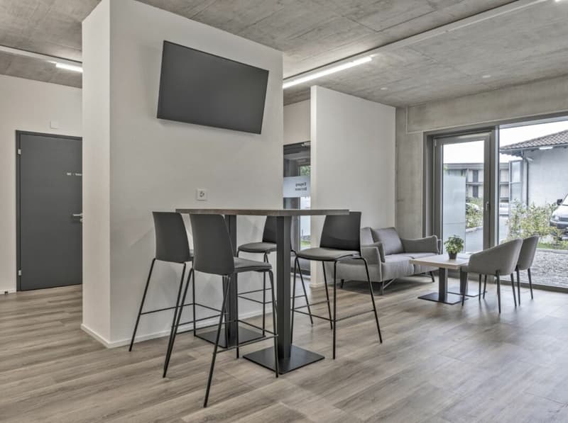 Vollmöbliertes BASIC Apartment - 25 m2 (15)