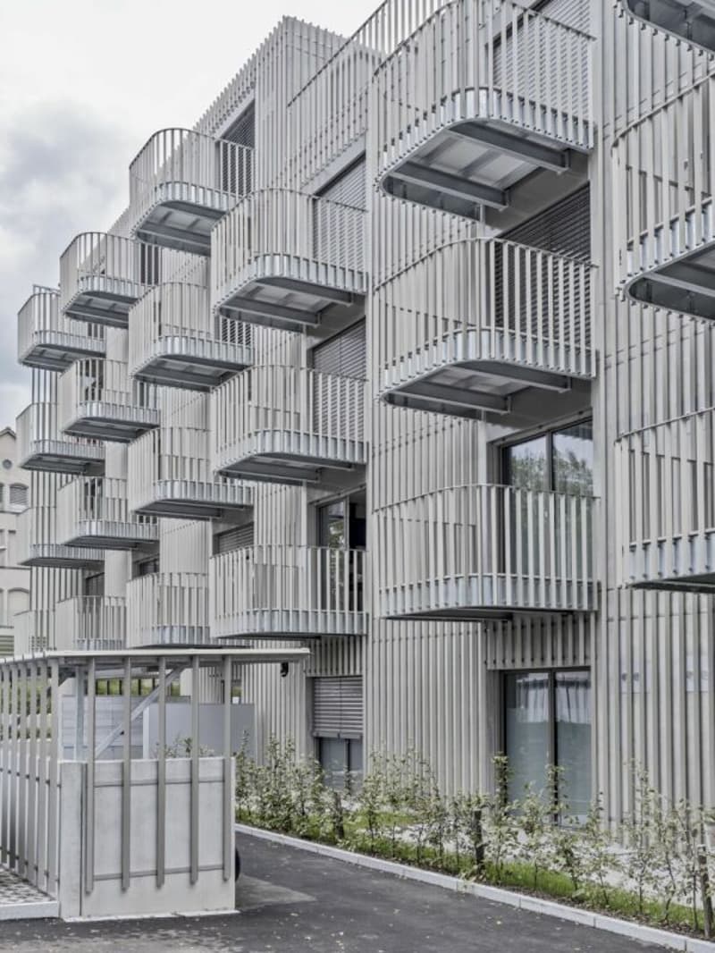 Vollmöbliertes BASIC Apartment - 25 m2 (24)