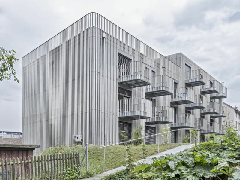 Vollmöbliertes BASIC Apartment - 25 m2 (21)