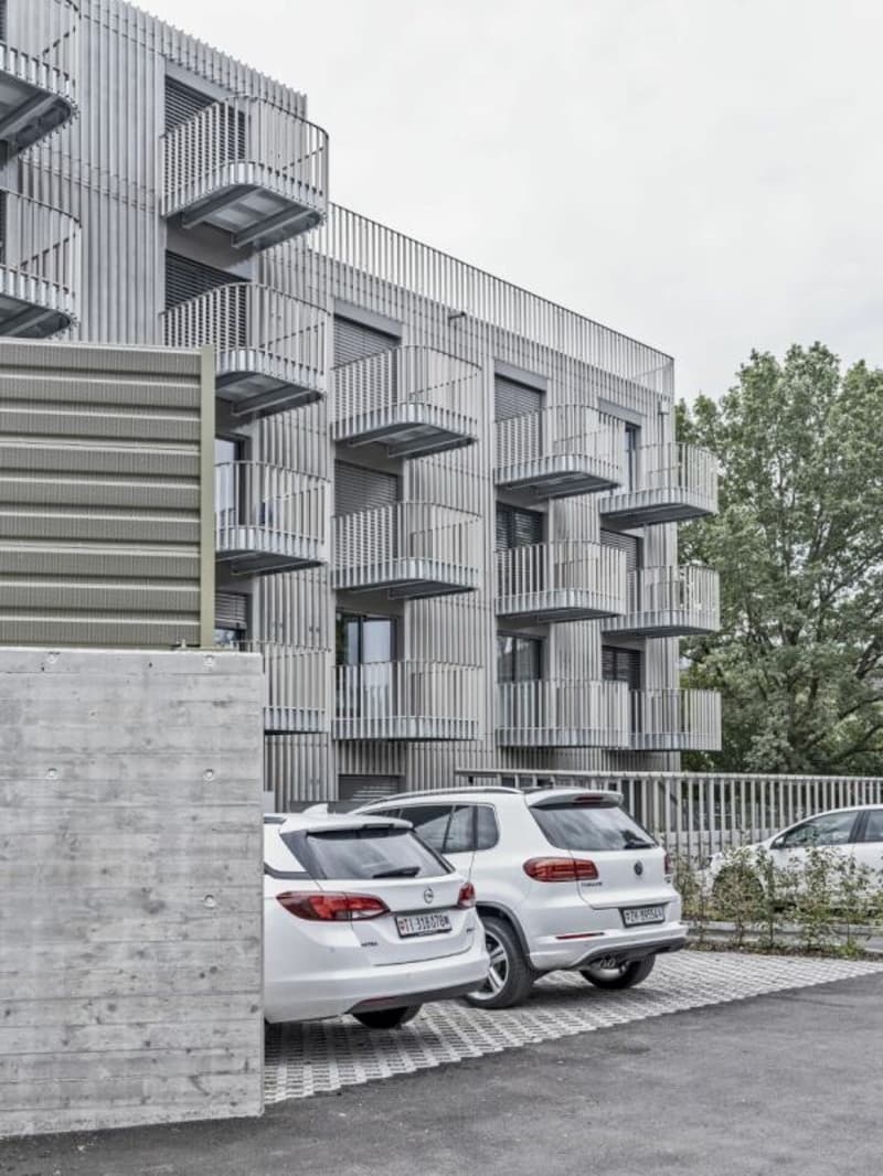 Vollmöbliertes BASIC Apartment - 25 m2 (22)