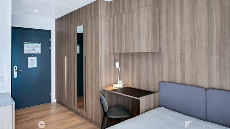 Möbliertes BASIC Apartment - 25 m2 (6)