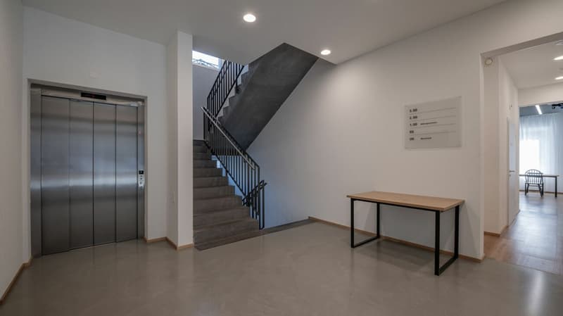 Vollmöbliertes BASIC Apartment - 24 m2 (18)