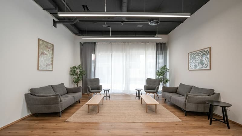 Möbliertes BASIC Apartment - 24 m2 (20)