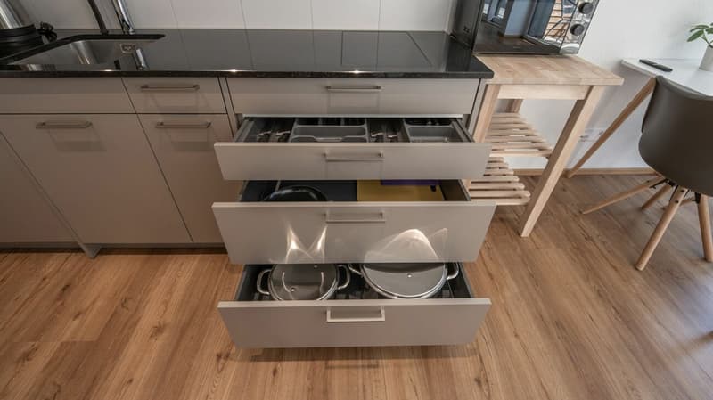 Möbliertes BASIC Apartment - 24 m2 (4)