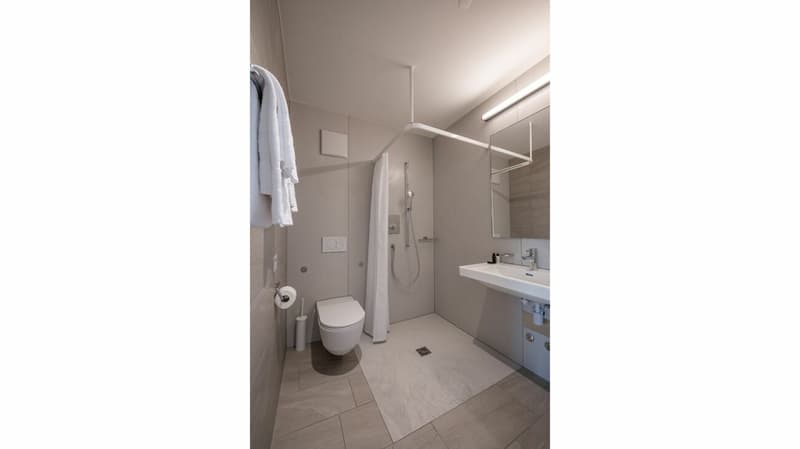 Möbliertes BASIC Apartment - 24 m2 (11)